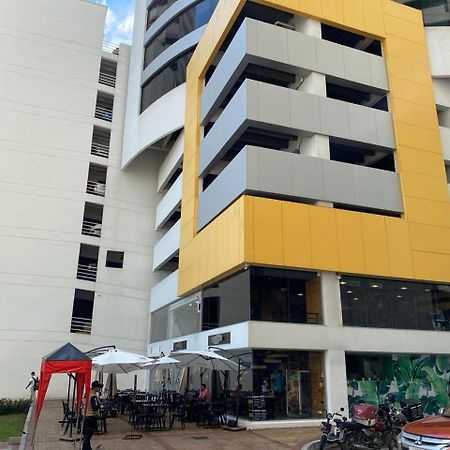 Puerto Santa Ana, Torres Bellini, 2 Dormitorios, Parqueo Guayaquil Dış mekan fotoğraf