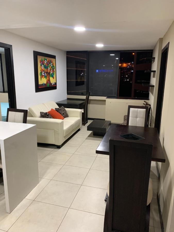 Puerto Santa Ana, Torres Bellini, 2 Dormitorios, Parqueo Guayaquil Dış mekan fotoğraf