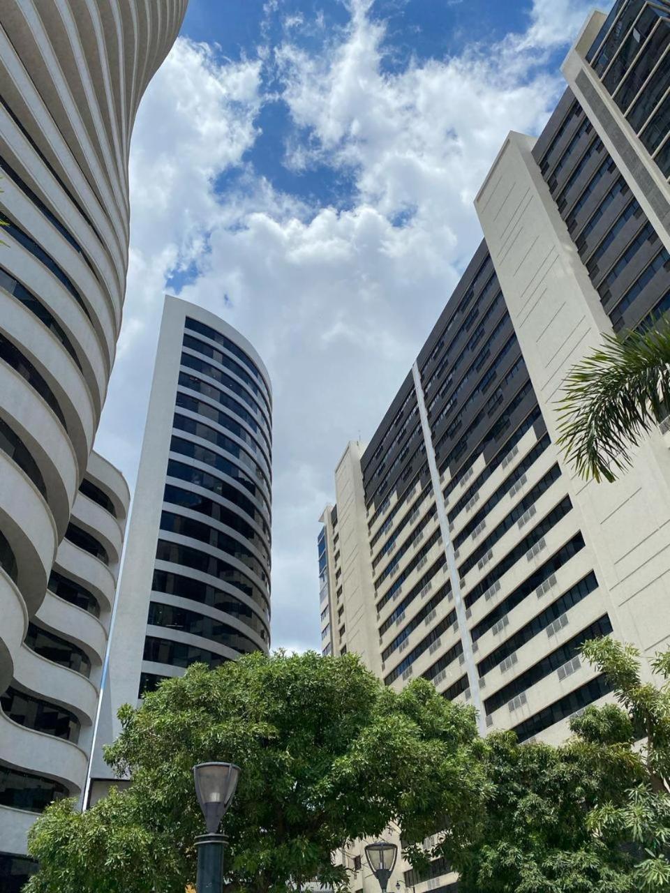 Puerto Santa Ana, Torres Bellini, 2 Dormitorios, Parqueo Guayaquil Dış mekan fotoğraf