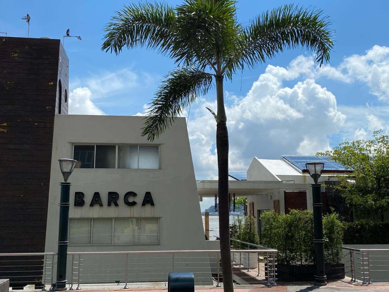 Puerto Santa Ana, Torres Bellini, 2 Dormitorios, Parqueo Guayaquil Dış mekan fotoğraf